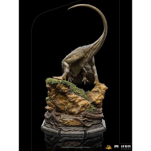 Iron Studios Jurassic World Dominion 1/10 Art Scale Dilophosaurus 