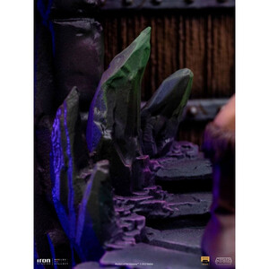 Iron Studios Masters of the Universe 1/10 Deluxe Art Scale He-Man 