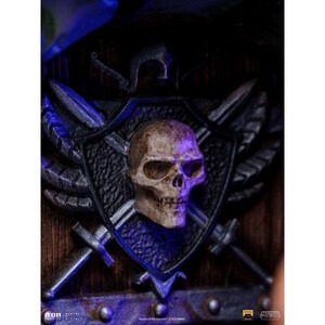 Iron Studios Masters of the Universe 1/10 Deluxe Art Scale He-Man 