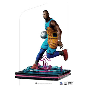 Iron Studios Space Jam A New Legacy 1/10 Art Scale LeBron James 