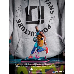 Iron Studios Space Jam A New Legacy 1/10 Art Scale LeBron James 