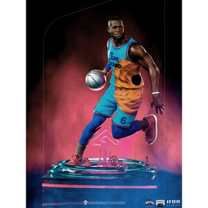 Iron Studios Space Jam A New Legacy 1/10 Art Scale LeBron James 