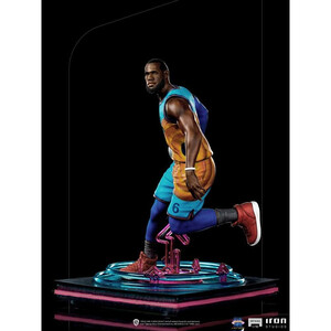 Iron Studios Space Jam A New Legacy 1/10 Art Scale LeBron James 