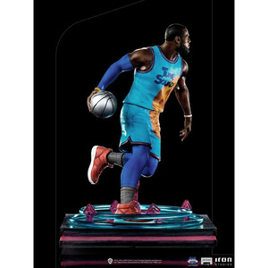 Iron Studios Space Jam A New Legacy 1/10 Art Scale LeBron James 
