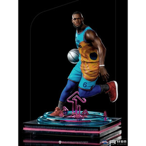 Iron Studios Space Jam A New Legacy 1/10 Art Scale LeBron James 