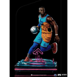Iron Studios Space Jam A New Legacy 1/10 Art Scale LeBron James 