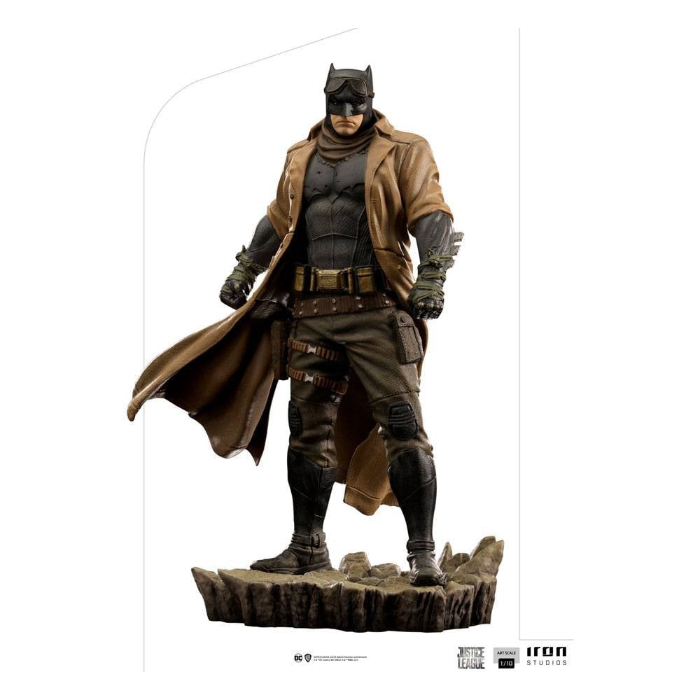 Iron Studios Zack Snyder's Justice League 1/10 Art Scale Knightmare Batman 