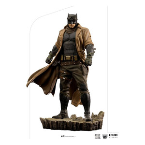 Iron Studios Zack Snyder's Justice League 1/10 Art Scale Knightmare Batman 