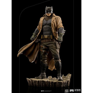 Iron Studios Zack Snyder's Justice League 1/10 Art Scale Knightmare Batman 