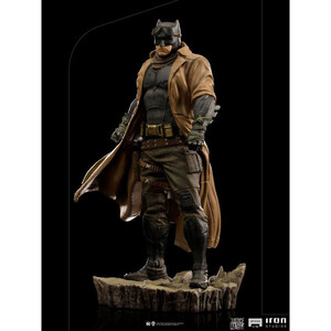 Iron Studios Zack Snyder's Justice League 1/10 Art Scale Knightmare Batman 