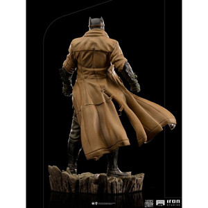 Iron Studios Zack Snyder's Justice League 1/10 Art Scale Knightmare Batman 