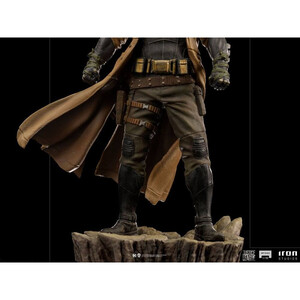 Iron Studios Zack Snyder's Justice League 1/10 Art Scale Knightmare Batman 