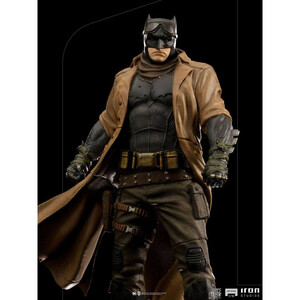 Iron Studios Zack Snyder's Justice League 1/10 Art Scale Knightmare Batman 