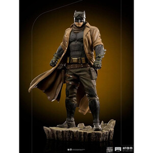Iron Studios Zack Snyder's Justice League 1/10 Art Scale Knightmare Batman 