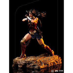 Iron Studios Zack Snyder's Justice League 1/10 Art Scale Wonder Woman 