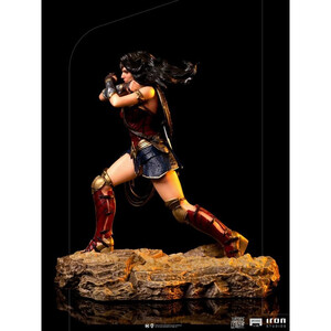 Iron Studios Zack Snyder's Justice League 1/10 Art Scale Wonder Woman 