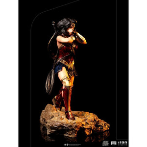 Iron Studios Zack Snyder's Justice League 1/10 Art Scale Wonder Woman 