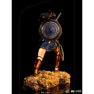 Iron Studios Zack Snyder's Justice League 1/10 Art Scale Wonder Woman 