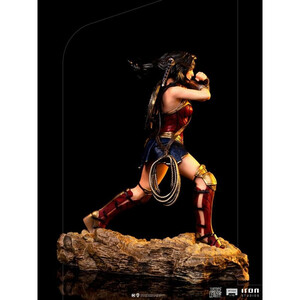 Iron Studios Zack Snyder's Justice League 1/10 Art Scale Wonder Woman 