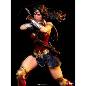 Iron Studios Zack Snyder's Justice League 1/10 Art Scale Wonder Woman 