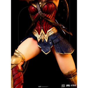 Iron Studios Zack Snyder's Justice League 1/10 Art Scale Wonder Woman 