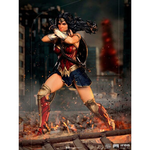 Iron Studios Zack Snyder's Justice League 1/10 Art Scale Wonder Woman 