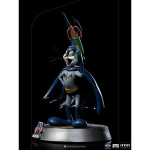 Iron Studios Space Jam A New Legacy 1/10 Art Scale Bugs Bunny Batman 