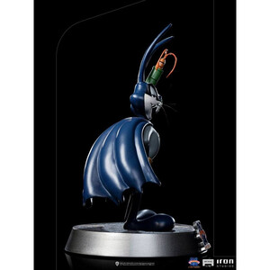 Iron Studios Space Jam A New Legacy 1/10 Art Scale Bugs Bunny Batman 