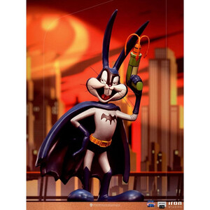 Iron Studios Space Jam A New Legacy 1/10 Art Scale Bugs Bunny Batman 