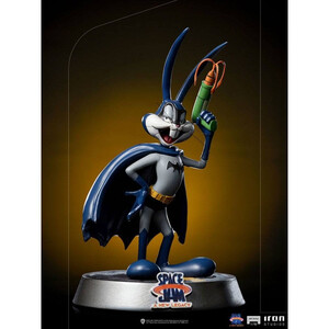 Iron Studios Space Jam A New Legacy 1/10 Art Scale Bugs Bunny Batman 