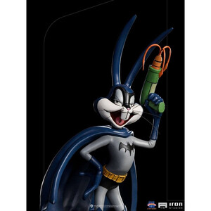 Iron Studios Space Jam A New Legacy 1/10 Art Scale Bugs Bunny Batman 