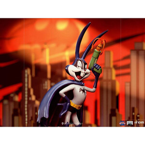 Iron Studios Space Jam A New Legacy 1/10 Art Scale Bugs Bunny Batman 
