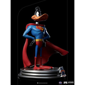Iron Studios Space Jam A New Legacy 1/10 Art Scale Daffy Duck Superman 