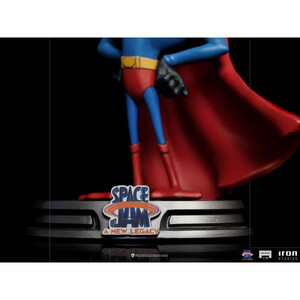 Iron Studios Space Jam A New Legacy 1/10 Art Scale Daffy Duck Superman 