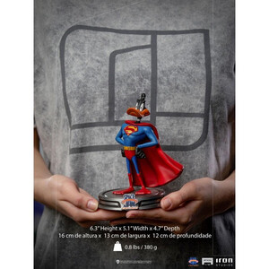 Iron Studios Space Jam A New Legacy 1/10 Art Scale Daffy Duck Superman 