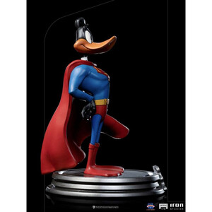 Iron Studios Space Jam A New Legacy 1/10 Art Scale Daffy Duck Superman 