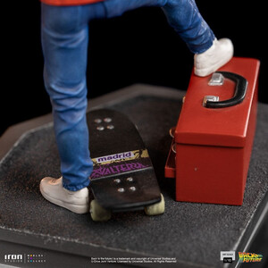 Iron Studios Back to the Future 1/10 Art Scale Marty McFly 