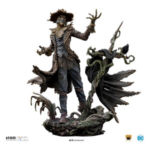 Iron Studios DC Comics 1/10 Art Scale Scarecrow Deluxe 