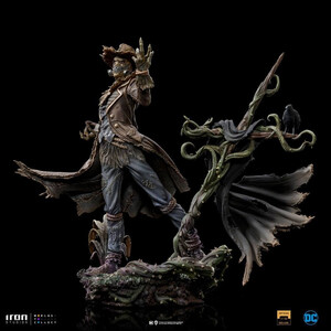 Iron Studios DC Comics 1/10 Art Scale Scarecrow Deluxe 