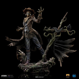 Iron Studios DC Comics 1/10 Art Scale Scarecrow Deluxe 