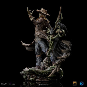 Iron Studios DC Comics 1/10 Art Scale Scarecrow Deluxe 