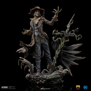 Iron Studios DC Comics 1/10 Art Scale Scarecrow Deluxe 