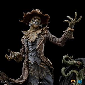 Iron Studios DC Comics 1/10 Art Scale Scarecrow Deluxe 
