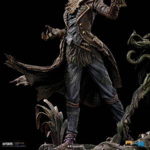 Iron Studios DC Comics 1/10 Art Scale Scarecrow Deluxe 