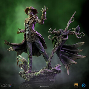 Iron Studios DC Comics 1/10 Art Scale Scarecrow Deluxe 