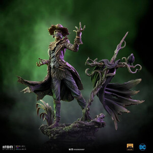 Iron Studios DC Comics 1/10 Art Scale Scarecrow Deluxe 