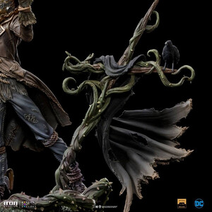 Iron Studios DC Comics 1/10 Art Scale Scarecrow Deluxe 