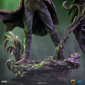 Iron Studios DC Comics 1/10 Art Scale Scarecrow Deluxe 