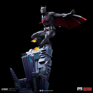 Iron Studios DC Comics 1/10 Art Scale Batman 