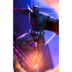 Iron Studios DC Comics 1/10 Art Scale Batman 